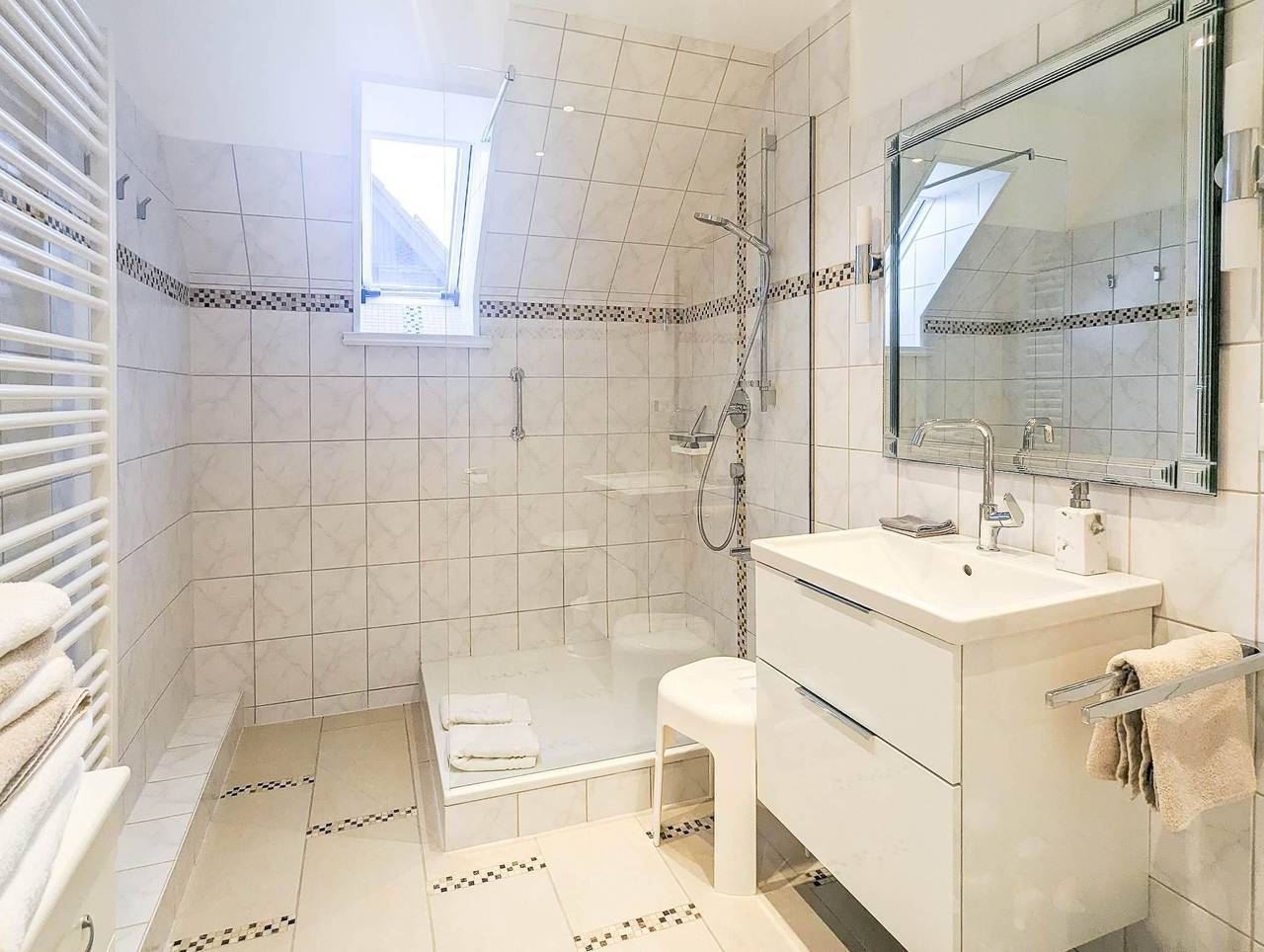Ganze Ferienwohnung, Frauke Zschage - Heideweg 23 in Westerland, Sylt (Gemeinde)