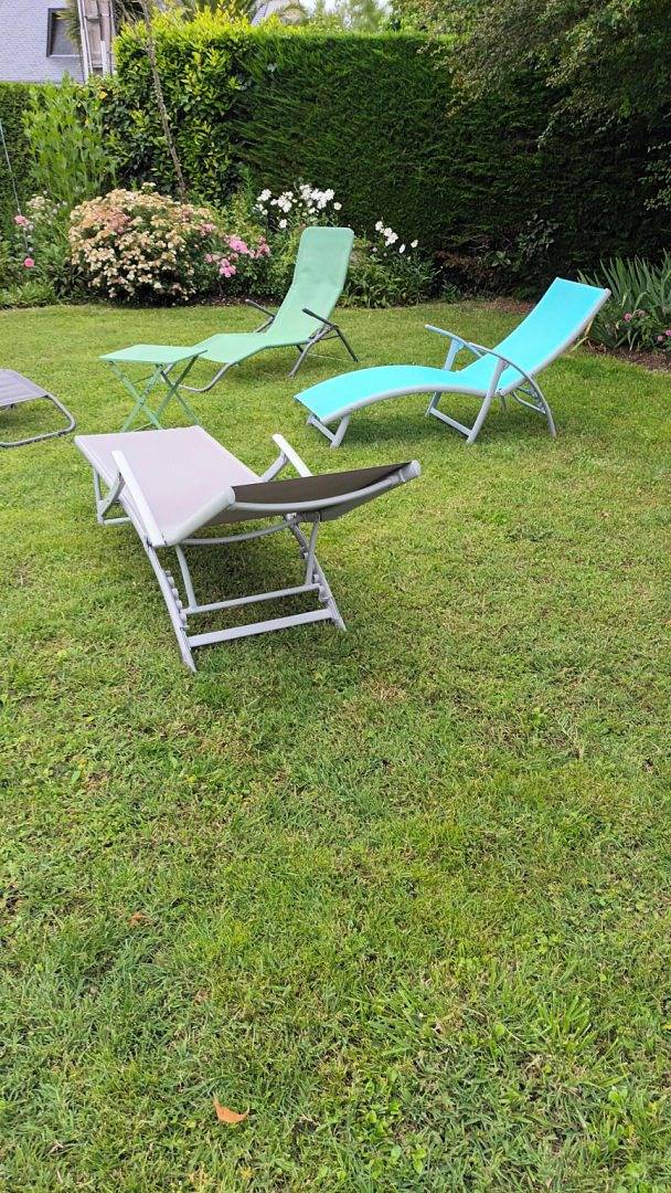 Gîte pour 9 personnes, avec terrasse et jardin à Damgan - 3