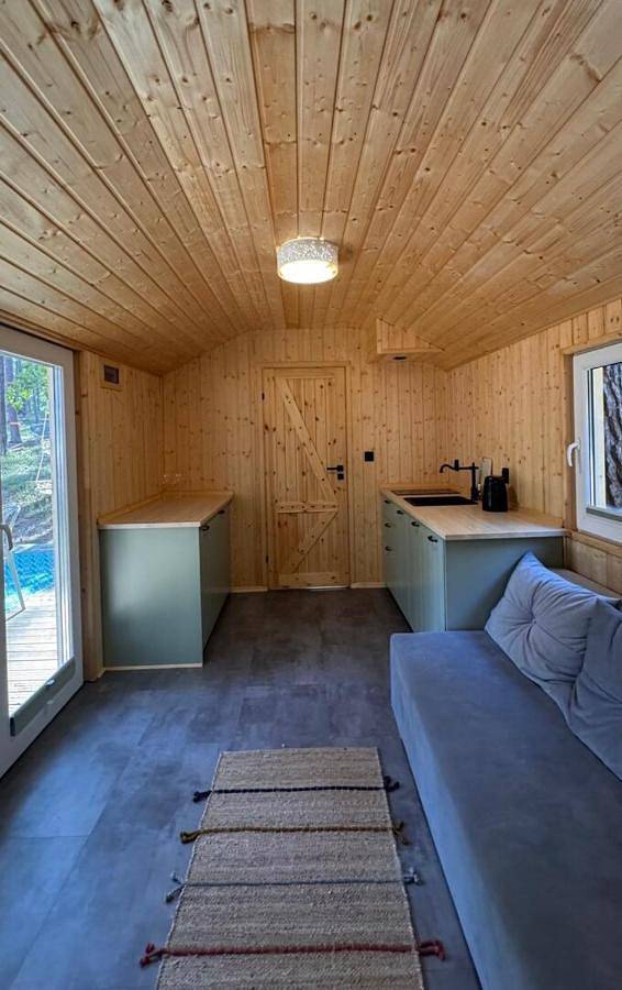 Planeta Glamping in Mazowsze