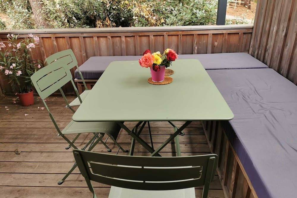 Apartamento entero, Charm and wild nature for this apartment with terrace in the middle of the dunes in Lège-Cap-Ferret, Region de Arcachon