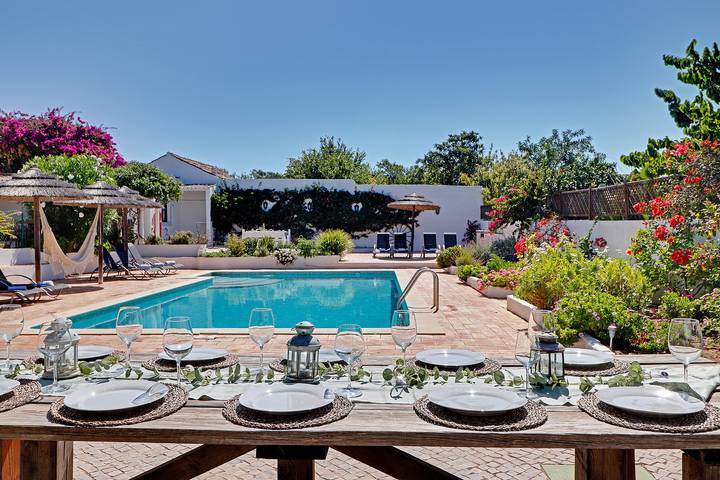 Location de vacances pour 6 personnes, avec balcon ainsi que balcon/terrasse et piscine dans Boliqueime - 3