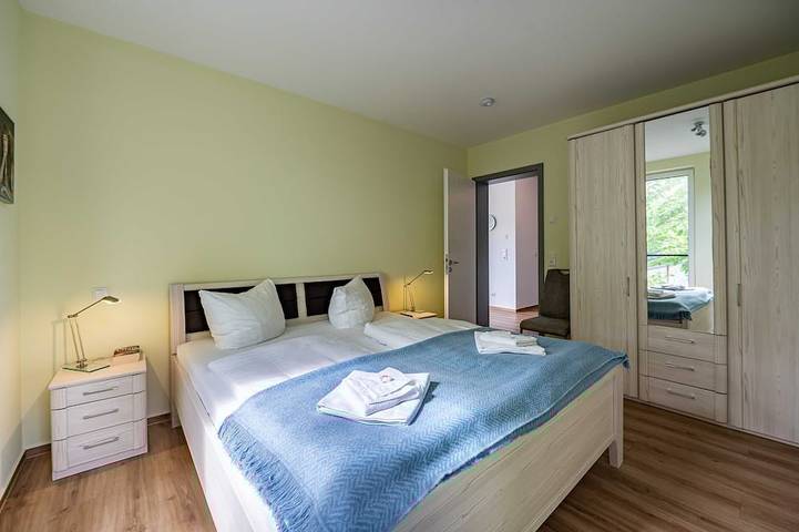 Villa für 4 Personen, mit Sauna und Terrasse in Göhren - 2