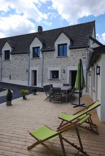 Gîte pour 10 Personnes dans Troissy, Marne, Photo 2