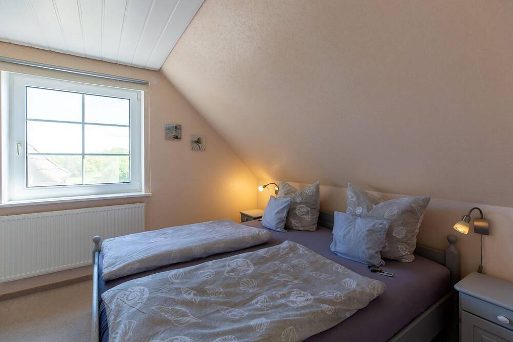 Ganze Wohnung, Hus Pellworm 3 - Ferienwohnung \"Meeresbrise\" in Pellworm, Nordfriesland