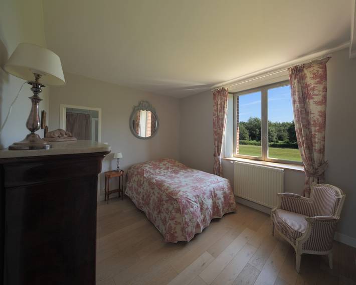 Location de vacances pour 14 personnes, avec jardin, animaux acceptés à Ambillou - 4