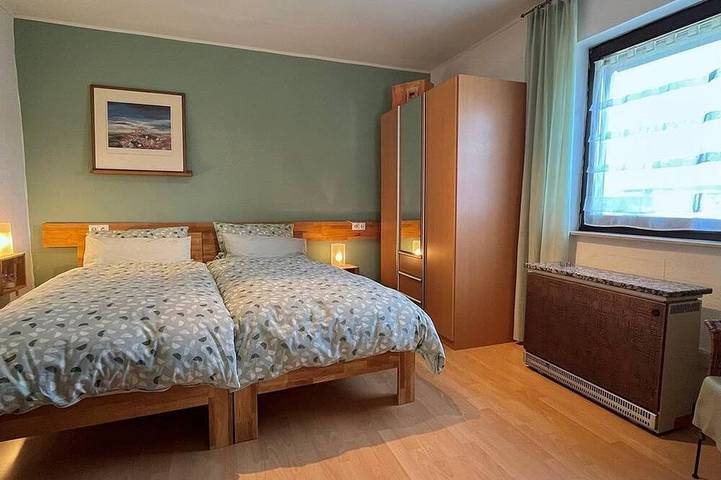 Gîte pour 2 personnes, avec balcon dans Selters - 2