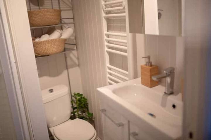 Location de vacances pour 3 personnes, avec Jardin à Goussainville