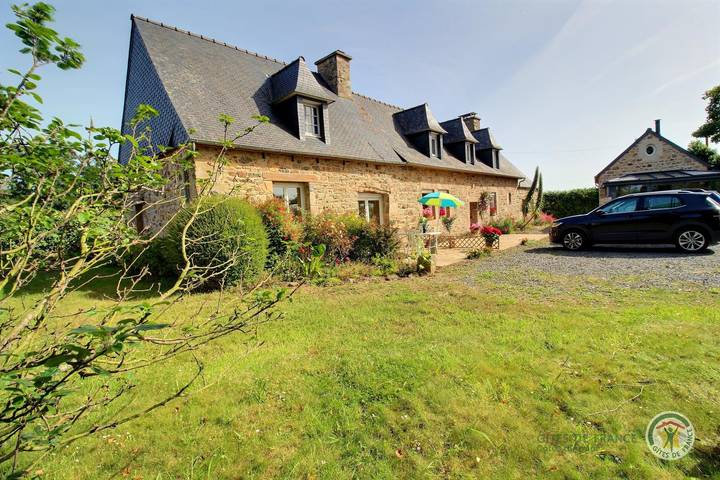 Gîte für 2 Personen, mit Garten und Terrasse, mit Haustier in Côtes-d'Armor - 2