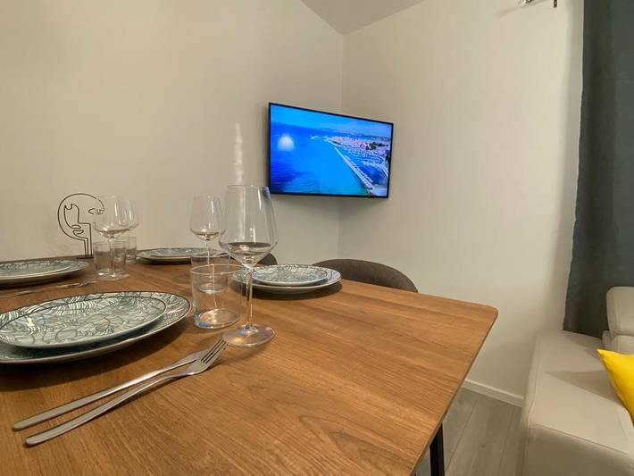 Ferienwohnung für 4 Personen, mit Balkon/Terrasse in Biograd na Moru - 4