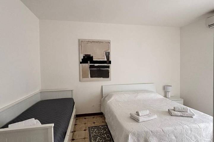 Entire apartment, Lucy's Home 50 meters from the sea in Giardini-Naxos, Messina Province