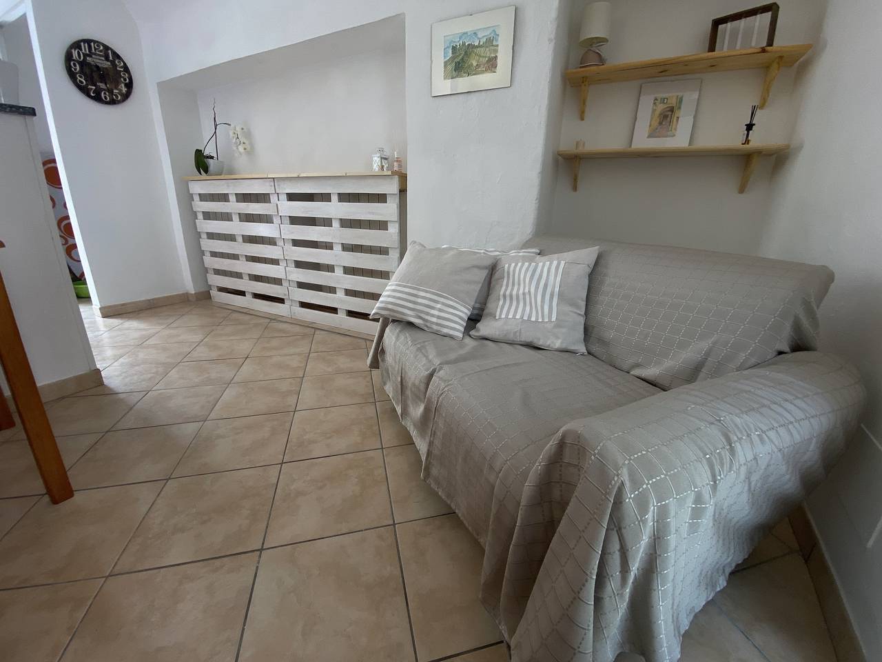 Ganze Wohnung, Quick Home - Appartamento per due in Biella, Biella Provinz
