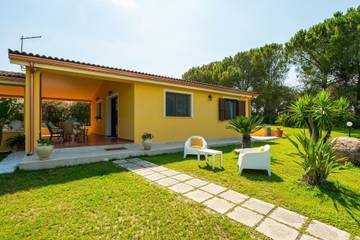 Villa for 4 People in Quartucciu, Cagliari Province, Photo 1