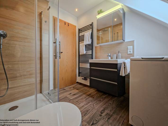 Ferienwohnung für 4 Personen in Horumersiel - 4
