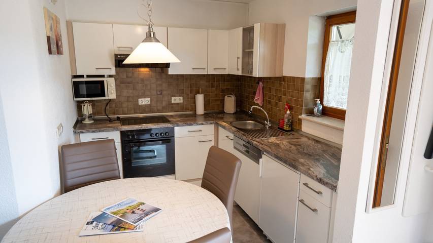 Ferienwohnung für 4 Personen, mit Garten in Todtnau - 4