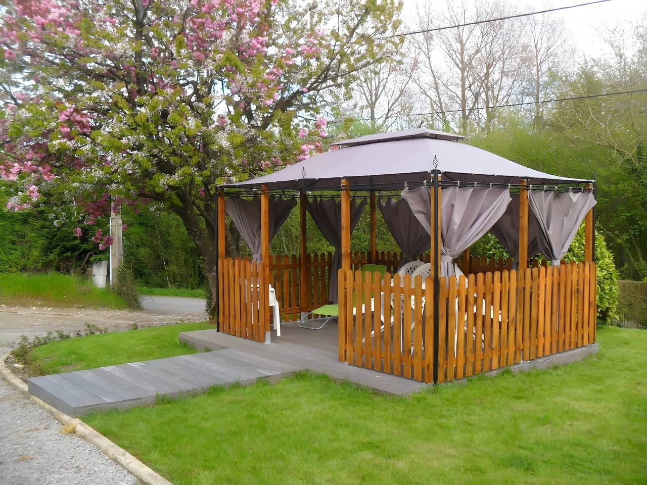 Photo : Maison de vacances