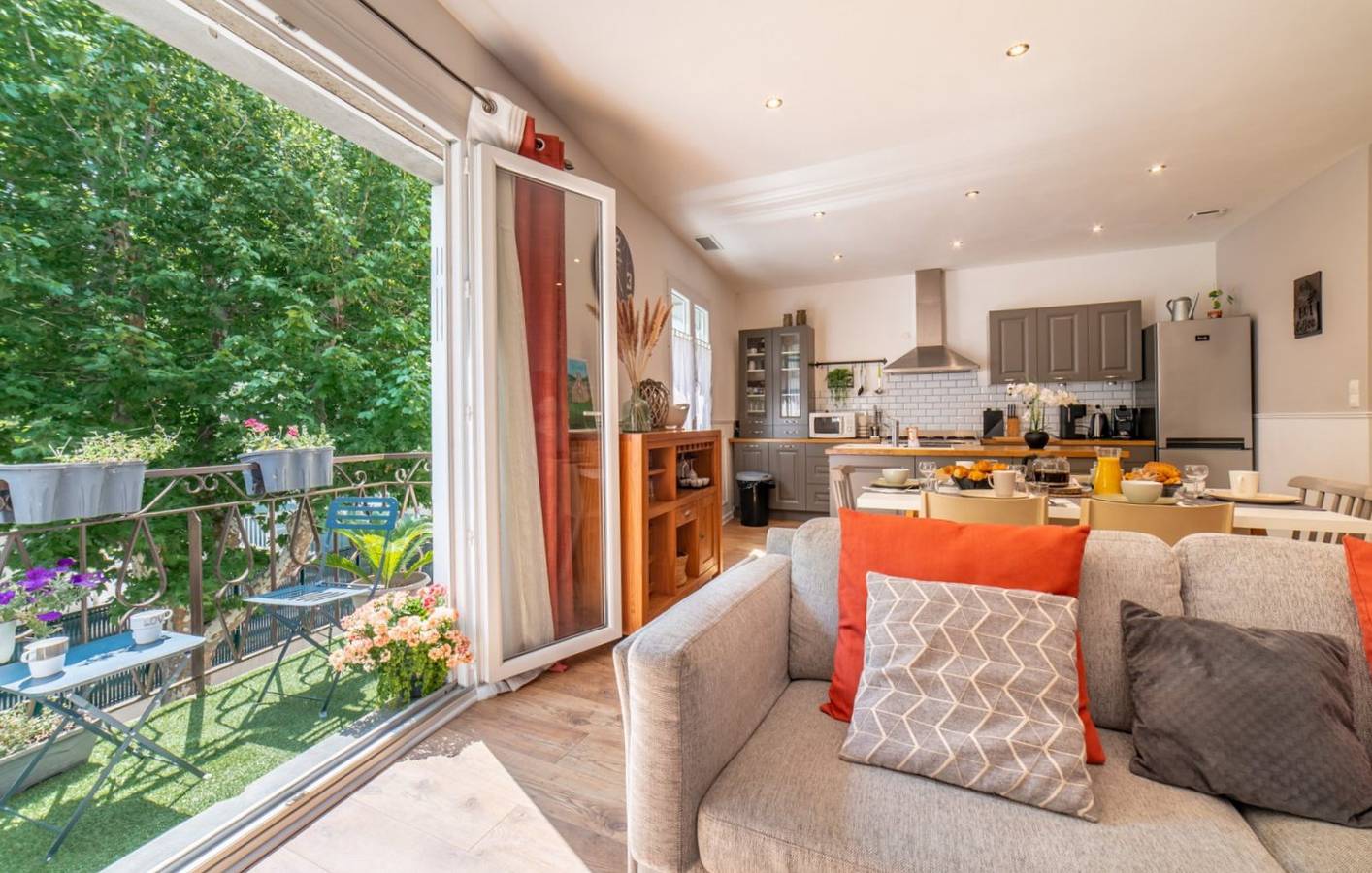 Gîte le Chai de Carles in Portel-des-Corbières, Région de Narbonne