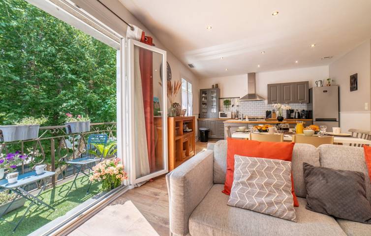 Gîte pour 6 personnes, avec jardin et terrasse dans Occitanie - 2