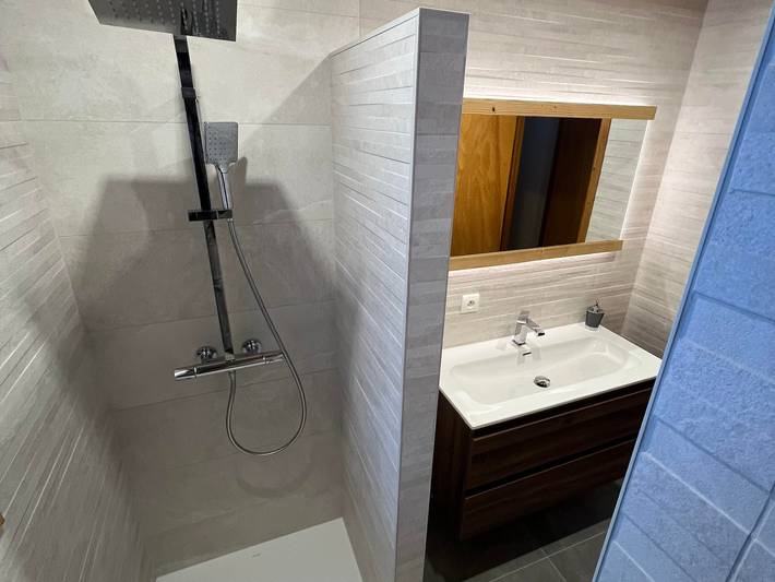 Chalet pour 4 personnes, avec balcon à Le Grand-Bornand - 4
