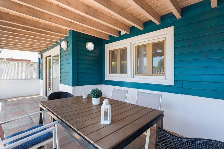 Maison de vacances pour 5 personnes - 1