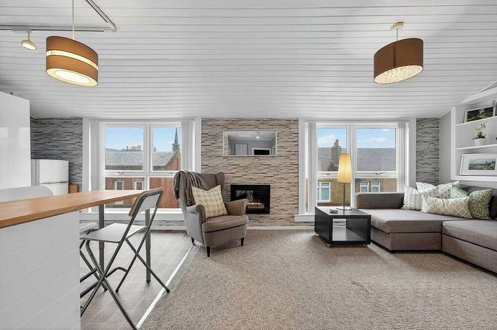 Holiday rental for 6 people in Largs