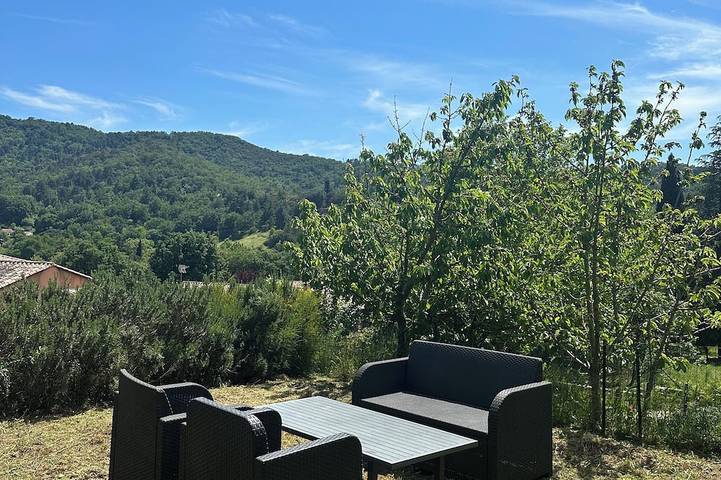 Appartement de vacances pour 4 personnes
