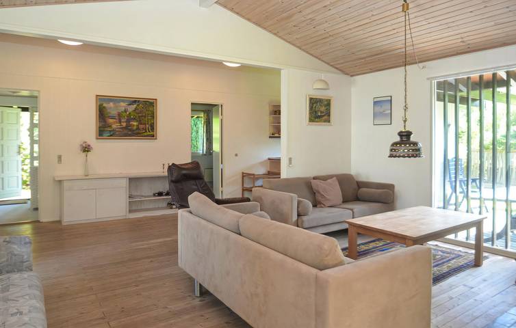 Ferienhaus für 5 Personen, mit Terrasse und Garten in Marielyst - 3