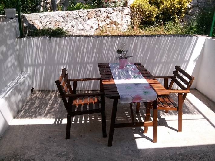 Ferienwohnung für 2 Personen, mit Balkon/Terrasse