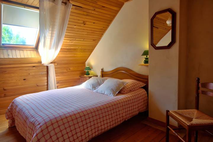 Location de vacances pour 4 personnes, avec jardin dans Plage de Lestrevet - 4