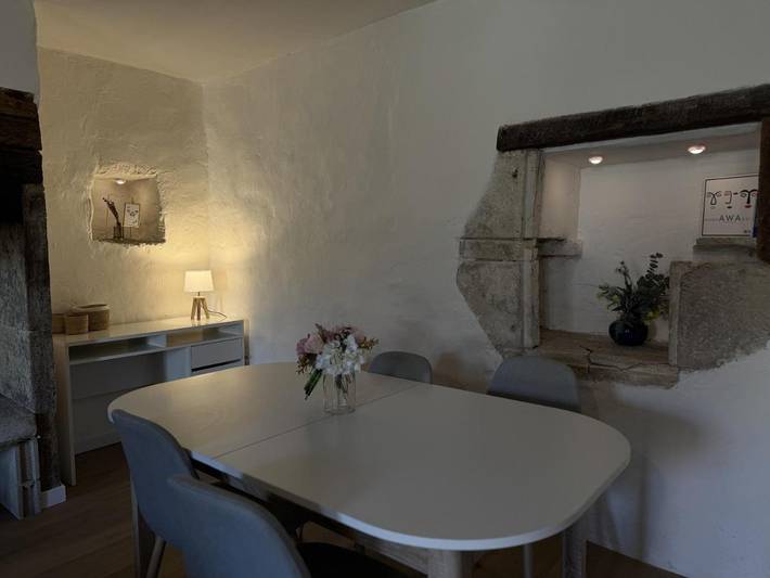 Location de vacances pour 4 personnes, avec jardin à Alvignac - 2