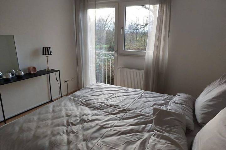 Ferienwohnung für 2 Personen, mit Garten in Kandel - 2