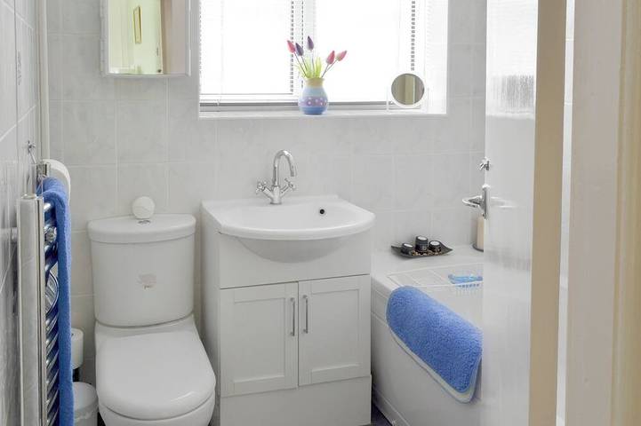Rossall Beach Cottage in Thornton-Cleveleys, Lancashire