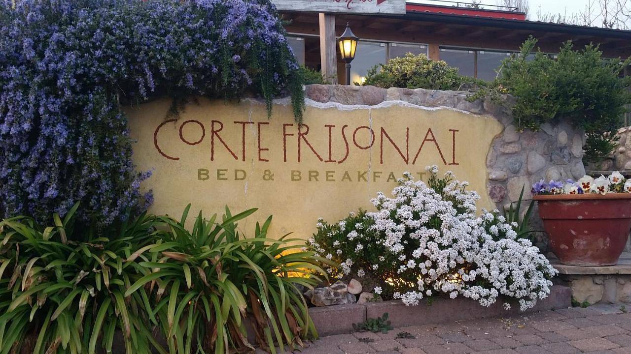 B&B Corte Frisonai in Bardolino, Garda Bergen