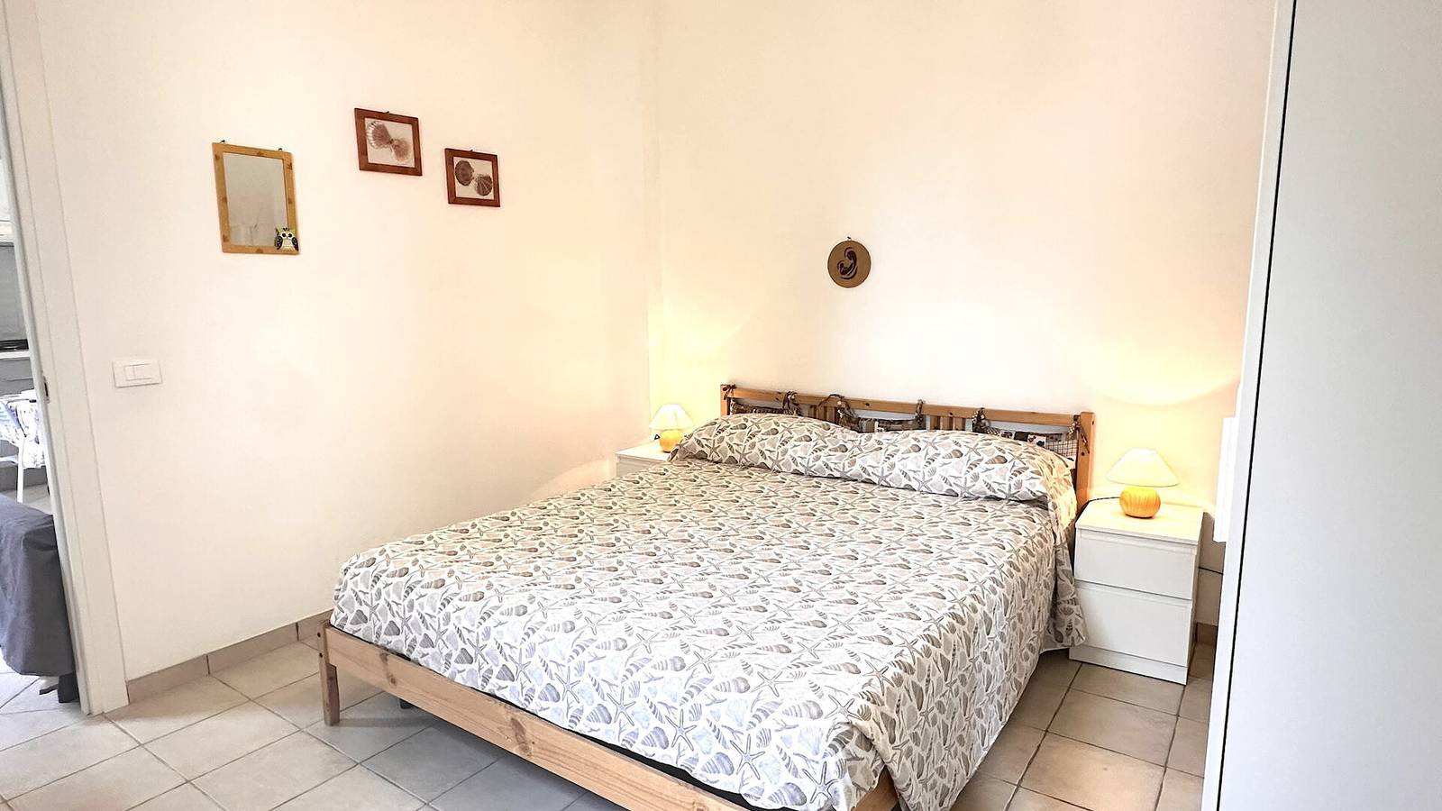 Entire apartment, La Casetta Di Ponente in San Bartolomeo al Mare (City), San Bartolomeo al Mare