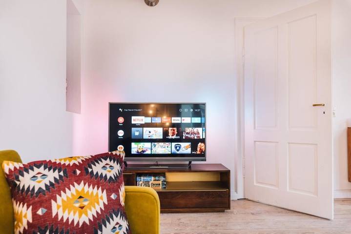 Ferienwohnung für 5 Personen, mit Garten und Ausblick in Augsburg - 4