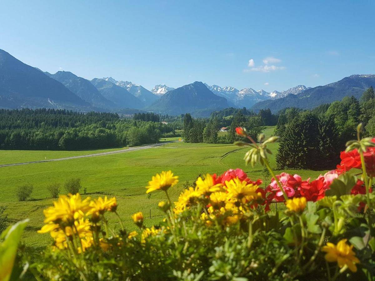 Berghof Mehlan in Fischen, Bayerisch Schwaben