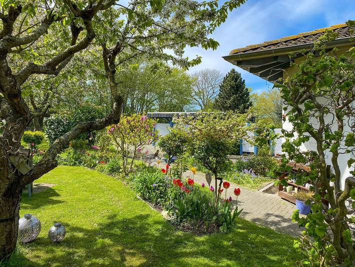 Ferienwohnung für 2 Personen, mit Garten in Lohme - 3