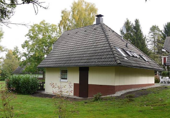 Ferienpark für 5 Personen, mit Garten und Balkon in Hessen - 4