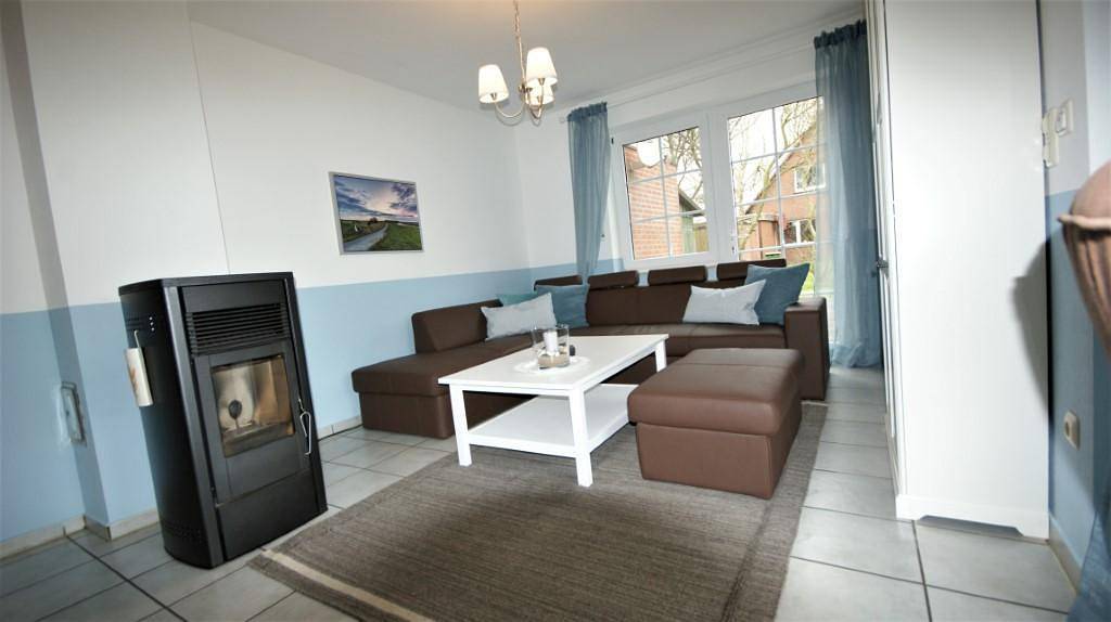 Ganze Ferienwohnung, Ferienwohnung Strandkorb in Eckwarderhörne, Butjadingen