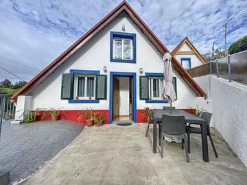 Maison de campagne pour 4 personnes, avec terrasse à Santana