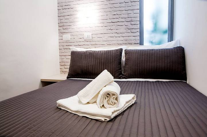 Bed and Breakfast für 1 Personen - 1