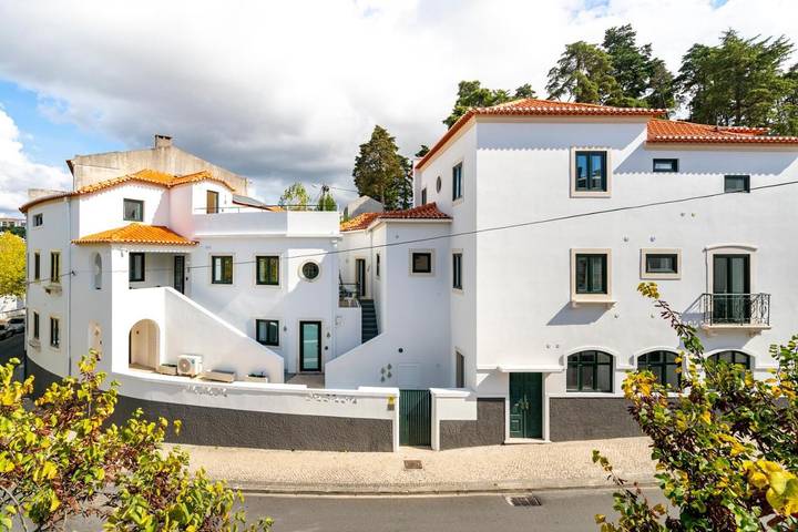 Location de vacances pour 4 personnes, avec terrasse à Leiria - 4