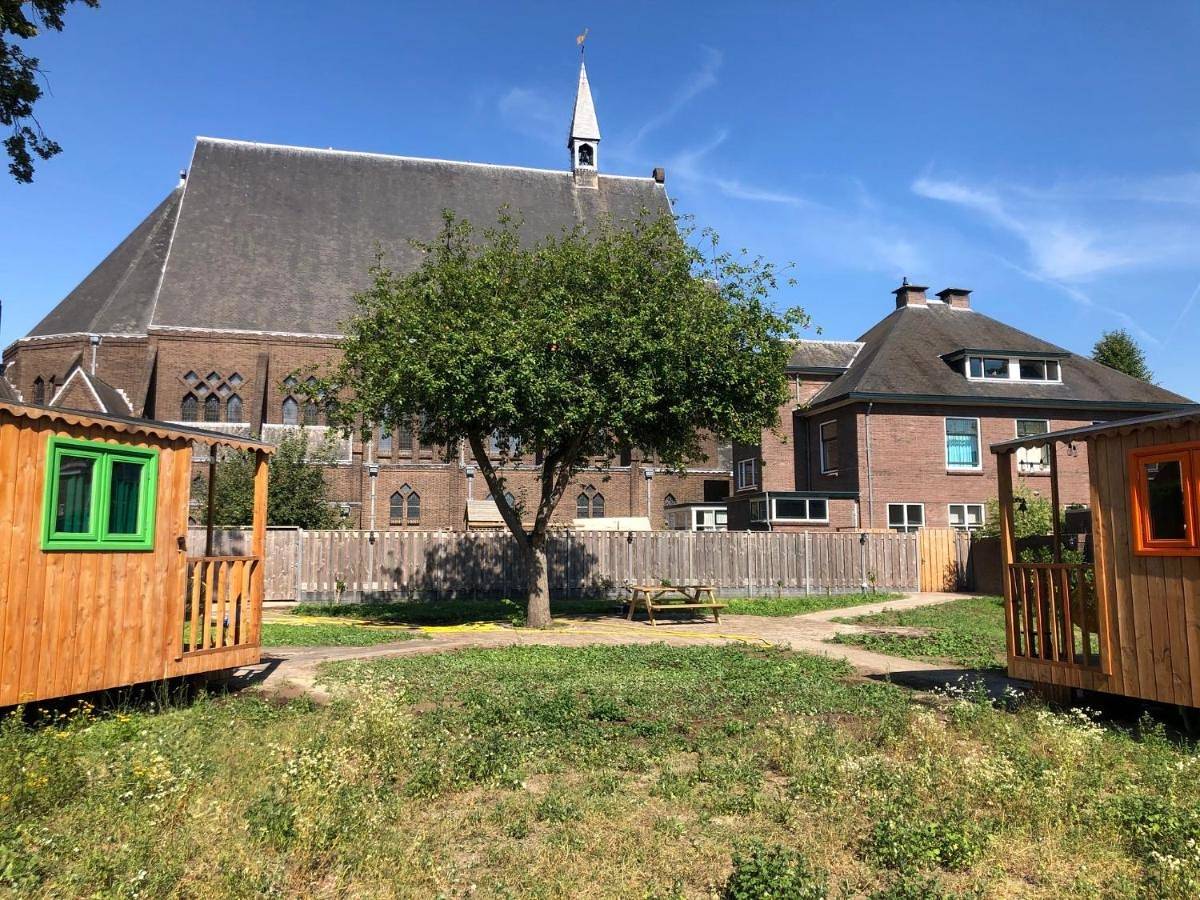 Shanti B&B in Deventer, IJssel