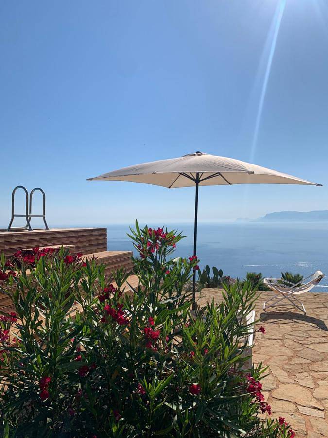 Casa di Cri - Sea View Villa with Pool in San Vito Lo Capo, Provincia di Trapani