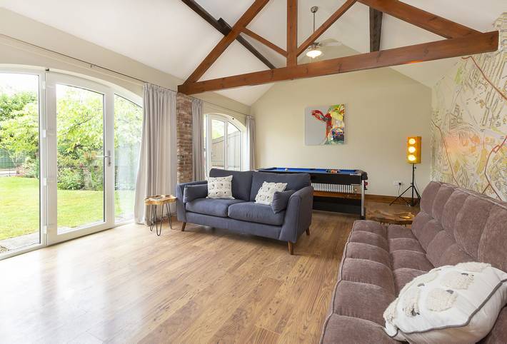 Gîte pour 8 personnes à York - 2