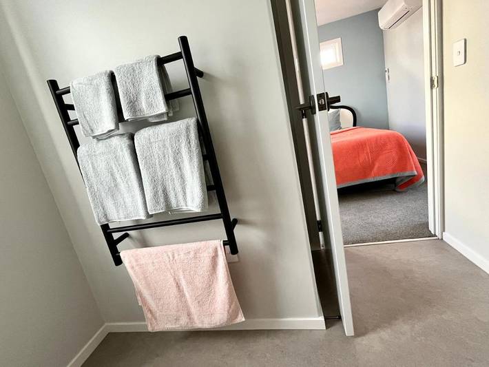 Maison d’hôte pour 2 personnes, avec jardin et vue sur le lac à Taupo - 3