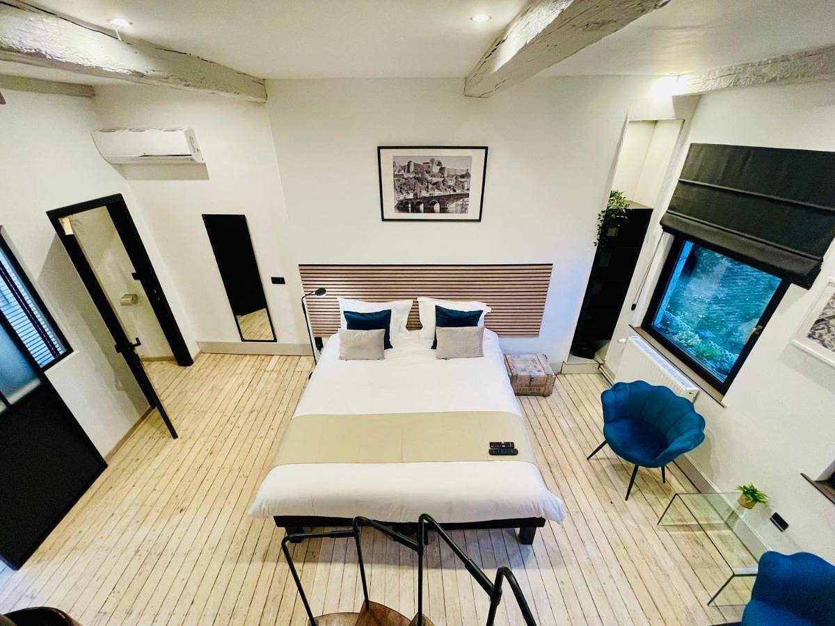Namur à Meuse - chambre familiale Les Avresses in Namur, Région de Namur