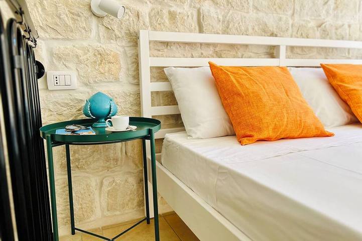 Maison de vacances pour 2 personnes, avec balcon - 1