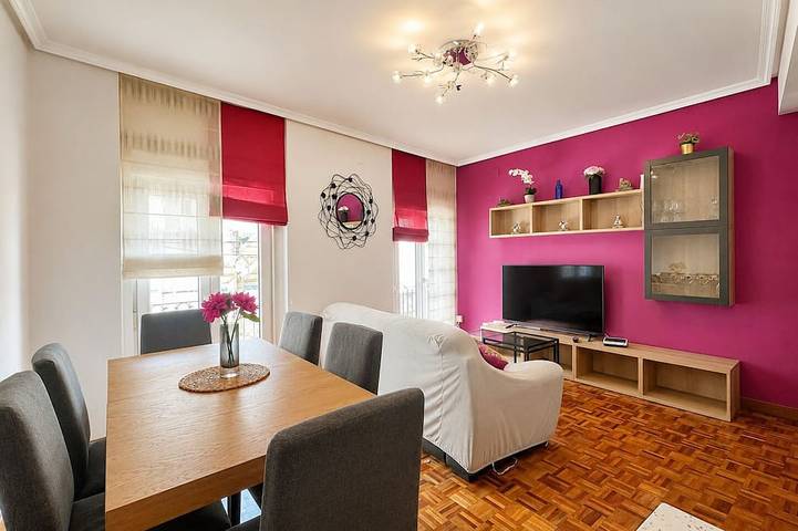 Appartement de vacances pour 6 personnes - 1