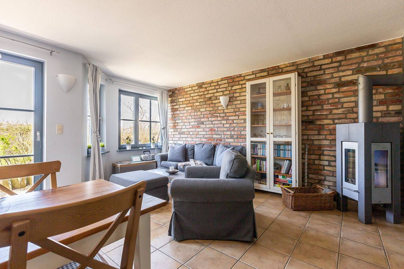 Ferienwohnung in Wustrow für 4 Personen in Wustrow