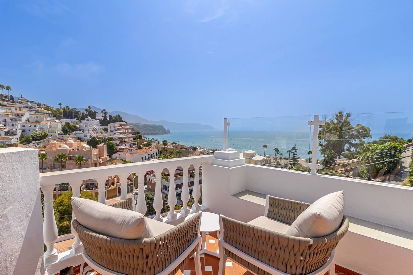 Alamar Seaside in Playa de Burriana, Nerja